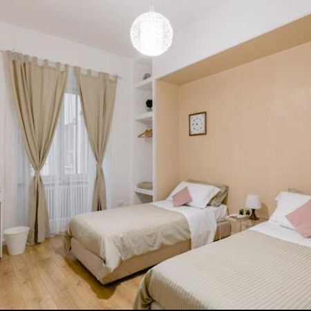 Charming 25 Apartment โรม ภายนอก รูปภาพ