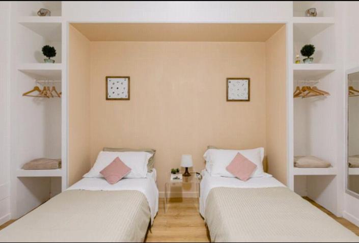 Charming 25 Apartment โรม ภายนอก รูปภาพ