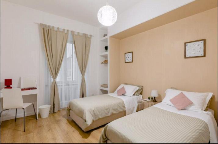 Charming 25 Apartment โรม ภายนอก รูปภาพ