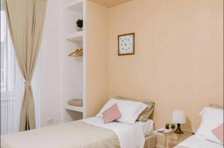 Charming 25 Apartment โรม ภายนอก รูปภาพ
