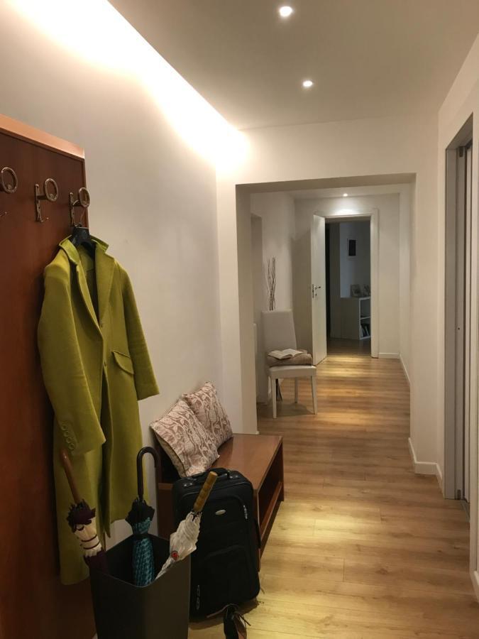 Charming 25 Apartment โรม ภายนอก รูปภาพ