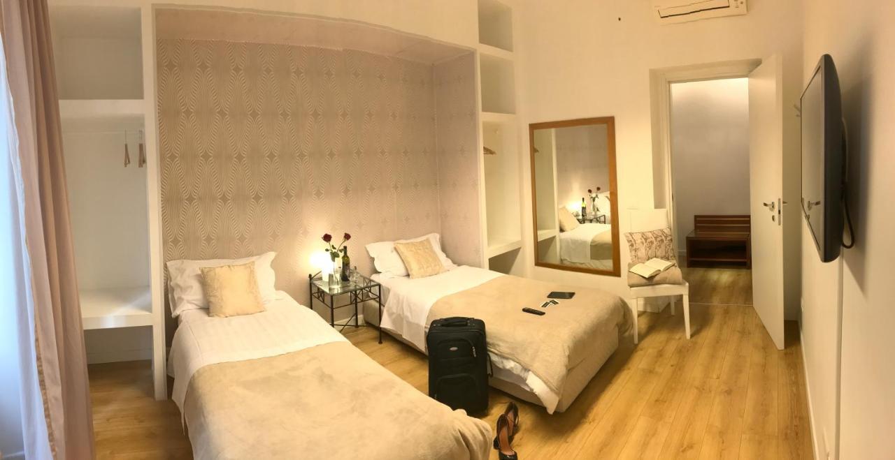 Charming 25 Apartment โรม ภายนอก รูปภาพ